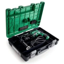Perforateur 830W Hikoki DH26PB2WSZ SDS+ En Coffret -Outils Soldes AFD 148497