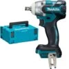 Boulonneuse à Choc 18V Makita DTW285ZJ (sans Batterie Ni Chargeur) + Coffret Mackpac 2 -Outils Soldes AFD 148499