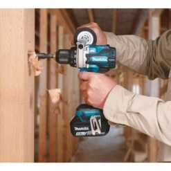 Makita Perceuse-visseuse 18V DDF486ZJ BL Nue MAKPAC -Outils Soldes AFD 148803