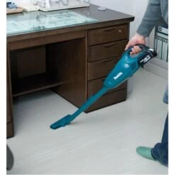 Aspirateur 18V Makita DCL182ZB 40 Mbar (sans Batterie Ni Chargeur) -Outils Soldes AFD 150334