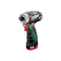Visseuse 12V Metabo Powermaxx BS Basic + 2 Batteries 2 Ah + Chargeur En Coffret - METABO - 600984500 12 Visseuse 12V Metabo Powermaxx BS Basic + 2 Batteries 2 Ah + Chargeur En Coffret - METABO - 600984500 -Outils Soldes AFD 150360