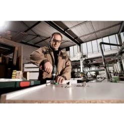 Visseuse 12V Metabo Powermaxx BS Basic + 2 Batteries 2 Ah + Chargeur En Coffret - METABO - 600984500 10 Visseuse 12V Metabo Powermaxx BS Basic + 2 Batteries 2 Ah + Chargeur En Coffret - METABO - 600984500 -Outils Soldes AFD 150361