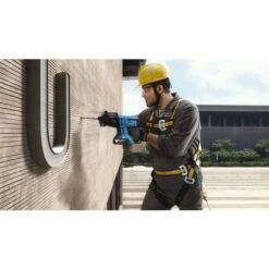 Perforateur SDS+ 18V Bosch GBH 18V-21 (sans Batterie Ni Chargeur) En Boite En Carton - 0611911100 -Outils Soldes AFD 151516