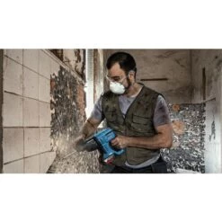 Perforateur SDS+ 18V Bosch GBH 18V-21 (sans Batterie Ni Chargeur) En Boite En Carton - 0611911100 -Outils Soldes AFD 151517