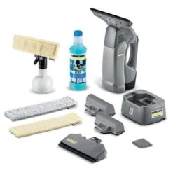Karcher Nettoyeur De Vitres 3,7V Kärcher WVP 10 Advanced + Batterie + Chargeur - 16335600