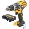 Perceuse-visseuse à Percussion 18V Dewalt DCD796NT Brushless XR (sans Batterie Ni Chargeur) + Tstak -Outils Soldes AFD 151755