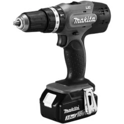 Perceuse Visseuse 18V Makita DDF453SFE + 2 Batteries 3 Ah + Chargeur En Coffret 11 Perceuse Visseuse 18V Makita DDF453SFE + 2 Batteries 3 Ah + Chargeur En Coffret -Outils Soldes AFD 151987