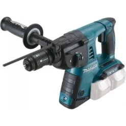 Perforateur SDS-Plus 36V Makita DHR264ZJ (sans Batterie Ni Chargeur) + Coffret MAKPAC 4 -Outils Soldes AFD 152029