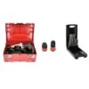Perforateur Burineur PG26 K + Coffret 7 Forets Béton 2 Taillants THOR -Outils Soldes AFD 152611