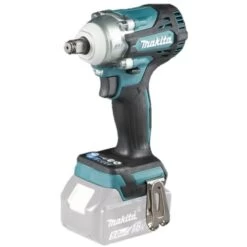 Boulonneuse à Choc 18V Makita DTW285ZJ (sans Batterie Ni Chargeur) + Coffret Mackpac 2 -Outils Soldes AFD 153037