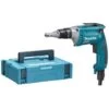 Visseuse Plaque De Plâtre 570W Makita FS6300RXJ En Coffret MAKPAC -Outils Soldes AFD 153551