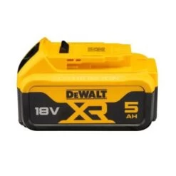 Batterie XR LI-ION Dewalt 18 V - 5 Ah - DCB184-XJ -Outils Soldes AFD 154677