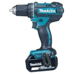 Perceuse-visseuse 18V Makita DDF482RFX1 + 2 Batteries 3 Ah + Chargeur + Coffret Avec Accessoires -Outils Soldes AFD 158927