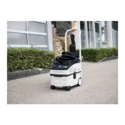 Aspirateur 1200W Festool CLEANTEC CT 15 E - 577410 -Outils Soldes AFD 159241