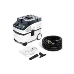 Aspirateur 1200W Festool CLEANTEC CT 15 E - 577410
