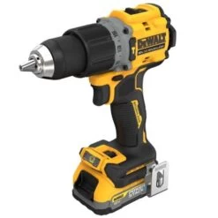 Perceuse-visseuse à Percussion 18V Dewalt XR (sans Batterie Ni Chargeur) + Coffret T-STAK - DCD805NT -Outils Soldes AFD 159311