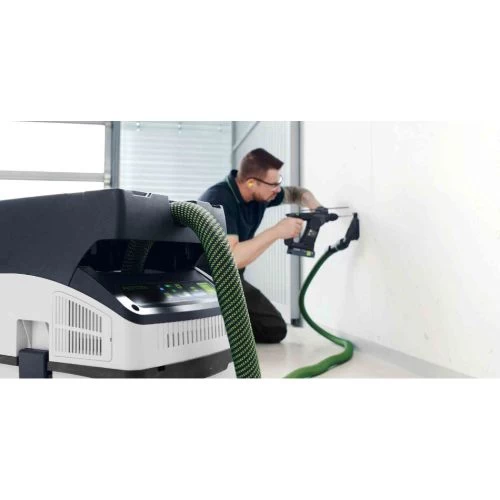 Aspirateur 18V Festool CLEANTEC CTLC MINI I-Basic (sans Batterie Ni Chargeur) - 577065 6 Aspirateur 18V Festool CLEANTEC CTLC MINI I-Basic (sans Batterie Ni Chargeur) - 577065 – Image 4
