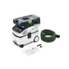 Aspirateur 18V Festool CLEANTEC CTLC MIDI I-Basic (sans Batterie Ni Chargeur) – 577066 -Outils Soldes AFD 160745
