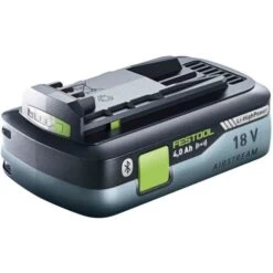 Set énergie 18V Festool SYS 4 X 4 / TCL 6 DUO + Coffret SYSTAINER 3 - 577104 -Outils Soldes AFD 160846