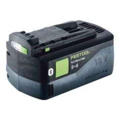 Set énergie 18V Festool SYS 4 X 5,2 / TCL 6 DUO + Coffret SYSTAINER 3 - 577136 -Outils Soldes AFD 160868