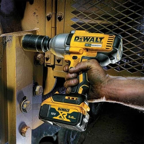 Boulonneuse à Chocs 18V Dewalt DCF899NT Brushless Heavy Duty XR (sans Batterie Ni Chargeur) En Coffret TSTAK 7 Boulonneuse à Chocs 18V Dewalt DCF899NT Brushless Heavy Duty XR (sans Batterie Ni Chargeur) En Coffret TSTAK – Image 5