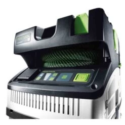 Aspirateur Eau Et Poussières 1200W CLEANTEC Festool CTM MIDI I - 574822 -Outils Soldes AFD 165810