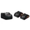 Pack De 2 Batteries 18V Fein ProCORE 4 Ah AMPShare Avec Chargeur - 92604228010 -Outils Soldes AFD 173634