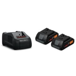 Pack De 2 Batteries 18V Fein ProCORE 4 Ah AMPShare Avec Chargeur - 92604228010