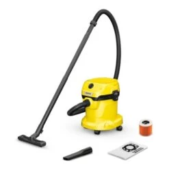 Karcher Aspirateur Eau Et Poussières 1000W Kärcher WD2 Plus 2 V-15/4/18/C - 16280110