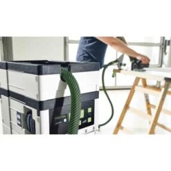 Aspirateur 18V Festool CTMC SYS I-Basic CLEANTEC (sans Batterie Ni Chargeur) - 576933 -Outils Soldes AFD 174869