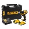 DeWALT Perceuse-visseuse 18V DCD708D2T 2X2Ah T-Stak -Outils Soldes AFD 175595