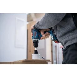 Perceuse Visseuse 18V Bosch GSR 18V-90C Moteur Sans Charbon + 2 Batteries Procore 4 Ah + Chargeur En Coffret L-BOXX - 06019K6004 -Outils Soldes AFD 179340