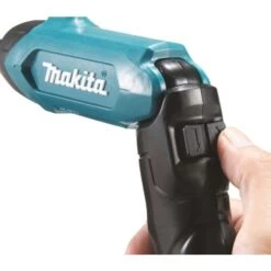 Tournevis 3,6V Makita DF001DW 4,5 Nm Avec Coffret D'accessoires 12 Tournevis 3,6V Makita DF001DW 4,5 Nm Avec Coffret D'accessoires -Outils Soldes AFD 179435