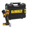Visseuse à Chocs 18V Dewalt DCF850NT (sans Batterie Ni Chargeur) + Coffret T-STAK -Outils Soldes AFD 179531