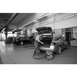 Karcher Aspirateur Eau Et Poussières 1380W Kärcher NT 20/1 Ap - 13785000 -Outils Soldes AFD 179776