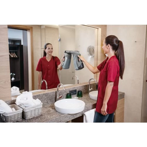 Karcher Nettoyeur De Vitres 3,7V Kärcher WVP 10 Advanced + Batterie + Chargeur - 16335600 4 Karcher Nettoyeur De Vitres 3,7V Kärcher WVP 10 Advanced + Batterie + Chargeur - 16335600 – Image 2