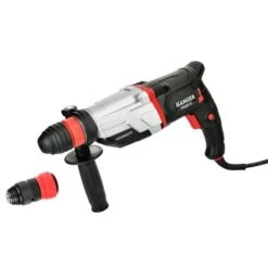 Perforateur Burineur SDS+ Hanger PG26K 850 W + Coffret Hangbox