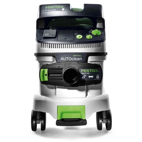 Aspirateur 1200W Festool CLEANTEC CTL 36 E AC RENOFIX + Accessoires - 575842 4 Aspirateur 1200W Festool CLEANTEC CTL 36 E AC RENOFIX + Accessoires - 575842 – Image 2