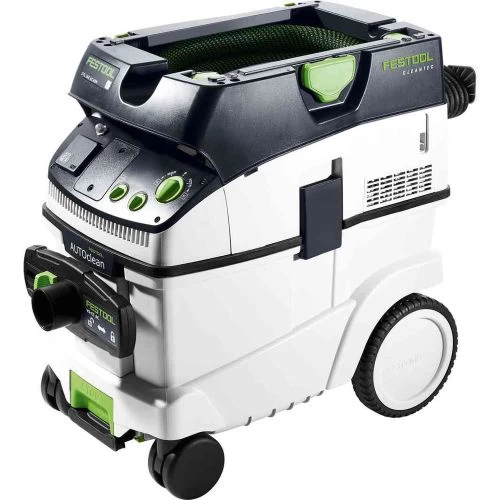 Aspirateur 1200W Festool CLEANTEC CTL 36 E AC RENOFIX + Accessoires - 575842 6 Aspirateur 1200W Festool CLEANTEC CTL 36 E AC RENOFIX + Accessoires - 575842 – Image 4