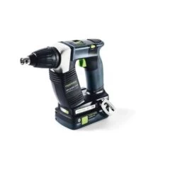 Visseuse Pour Plaquiste 18V DURADRIVE Festool DWC 18-4500 HPC 4,0 I-Plus + 2 Batteries BO 18 Li 4,0 Ah + Chargeur TCL + Systainer SYS3 - 576502 -Outils Soldes AFD 181766