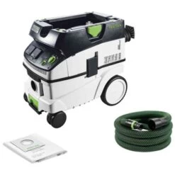 Aspirateur 1200W Festool CLEANTEC CTL 26 E SD E/A + Accessoires - 574956