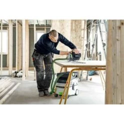 Aspirateurs 36V Festool CLEANTEC CTMC MIDI I-Basic (sans Batterie Ni Chargeur) - 577067 -Outils Soldes AFD 181845