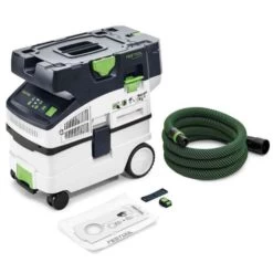 Aspirateurs 36V Festool CLEANTEC CTMC MIDI I-Basic (sans Batterie Ni Chargeur) - 577067