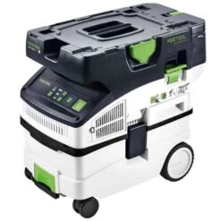 Aspirateurs 36V Festool CLEANTEC CTMC MIDI I-Basic (sans Batterie Ni Chargeur) - 577067 -Outils Soldes AFD 181849