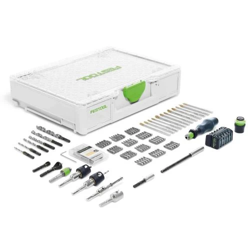 Set De Montage SYS3 M 89 ORG CE-SORT Festool - 576804 3 Set De Montage SYS3 M 89 ORG CE-SORT Festool - 576804