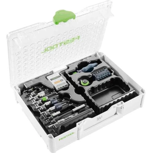 Set De Montage SYS3 M 89 ORG CE-SORT Festool - 576804 7 Set De Montage SYS3 M 89 ORG CE-SORT Festool - 576804 – Image 5