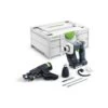 Visseuse Pour Plaquiste DURADRIVE Festool DWC 18-4500 Basic (sans Chargeur Ni Batterie) En Coffret Systainer SYS3 M 187 - 576504 2 Visseuse Pour Plaquiste DURADRIVE Festool DWC 18-4500 Basic (sans Chargeur Ni Batterie) En Coffret Systainer SYS3 M 187 - 576504 -Outils Soldes AFD 182284