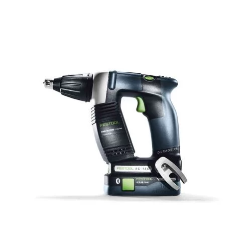 Visseuse Pour Plaquiste DURADRIVE Festool DWC 18-4500 Basic (sans Chargeur Ni Batterie) En Coffret Systainer SYS3 M 187 - 576504 6 Visseuse Pour Plaquiste DURADRIVE Festool DWC 18-4500 Basic (sans Chargeur Ni Batterie) En Coffret Systainer SYS3 M 187 - 576504 – Image 4