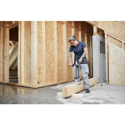 Dispositif De Perçage Pour Charpente Festool GD 460 - 768119 4 Dispositif De Perçage Pour Charpente Festool GD 460 - 768119 – Image 2