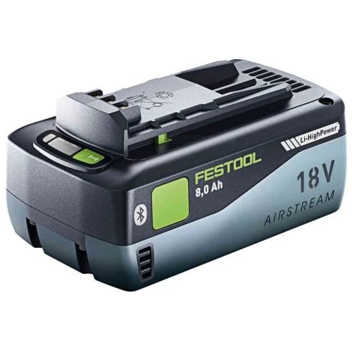 Batterie Haute Puissance 18V Festool BP 18 LI 8,0 HP-ASI - 577323 3 Batterie Haute Puissance 18V Festool BP 18 LI 8,0 HP-ASI - 577323